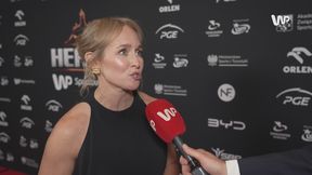 Abramowicz o nowym trenerze Świątek. "Wspaniały mentor"