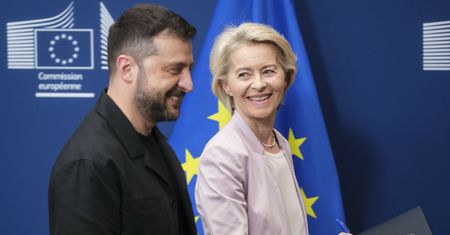 Rosyjskie aktywa na rzecz Ukrainy. USA próbowały zablokować plan Unii Europejskiej