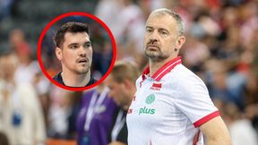 Grbić odsłania kulisy ws. dopingu u kadrowicza. "To jest niesamowite"