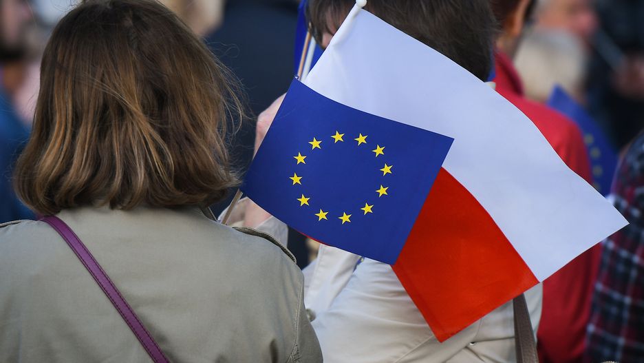 Niemiecka prasa o Polsce: Bez praworządności nie ma pieniędzy