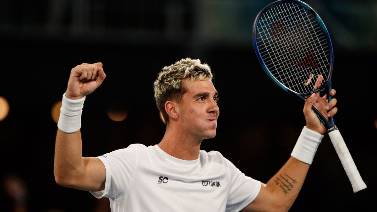 Thanasi Kokkinakis