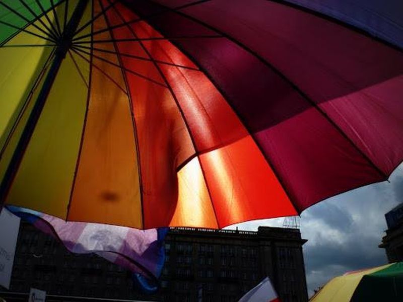 Aktywiści LGBT przerwali wykład kontrowersyjnego psychologa