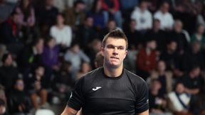 Polak kapitalnie wykorzystał szansę na US Open