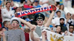 Najbardziej oryginalni na świecie: kibice z Rosji. Zobaczcie, jak się prezentowali