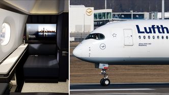 Idzie nowe w Lufthansie. Wnętrza samolotów zmienią się nie do poznania