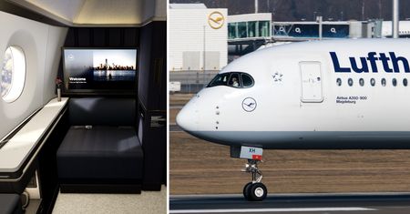 Idzie nowe w Lufthansie. Wnętrza samolotów zmienią się nie do poznania