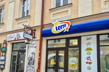 81 takich kuponów Lotto. Co za pech. A było blisko