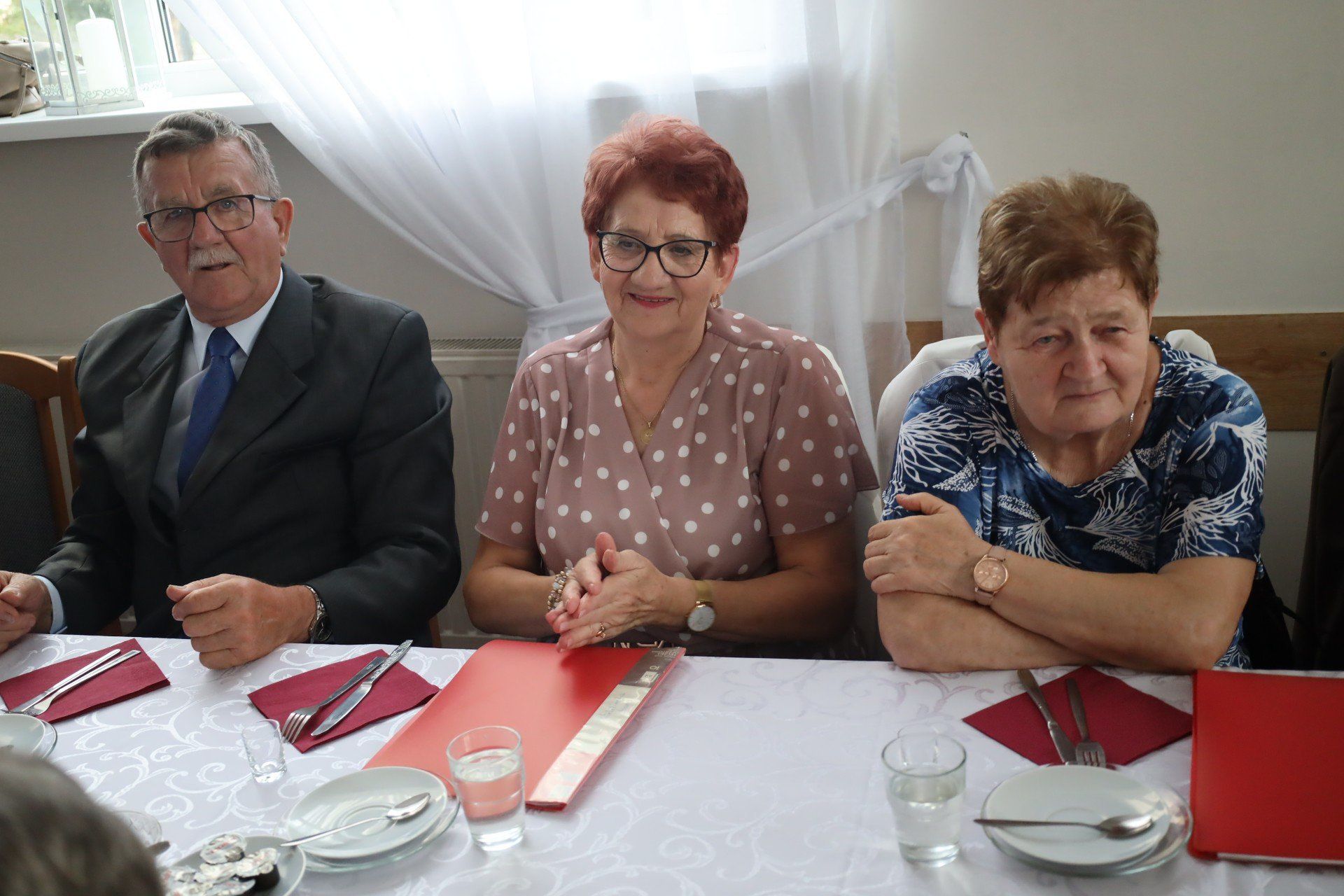 Imprezę zorganizowało koło nr 11 Polskiego Związku Emerytów, Rencistów i Inwalidów w Kuklinowie