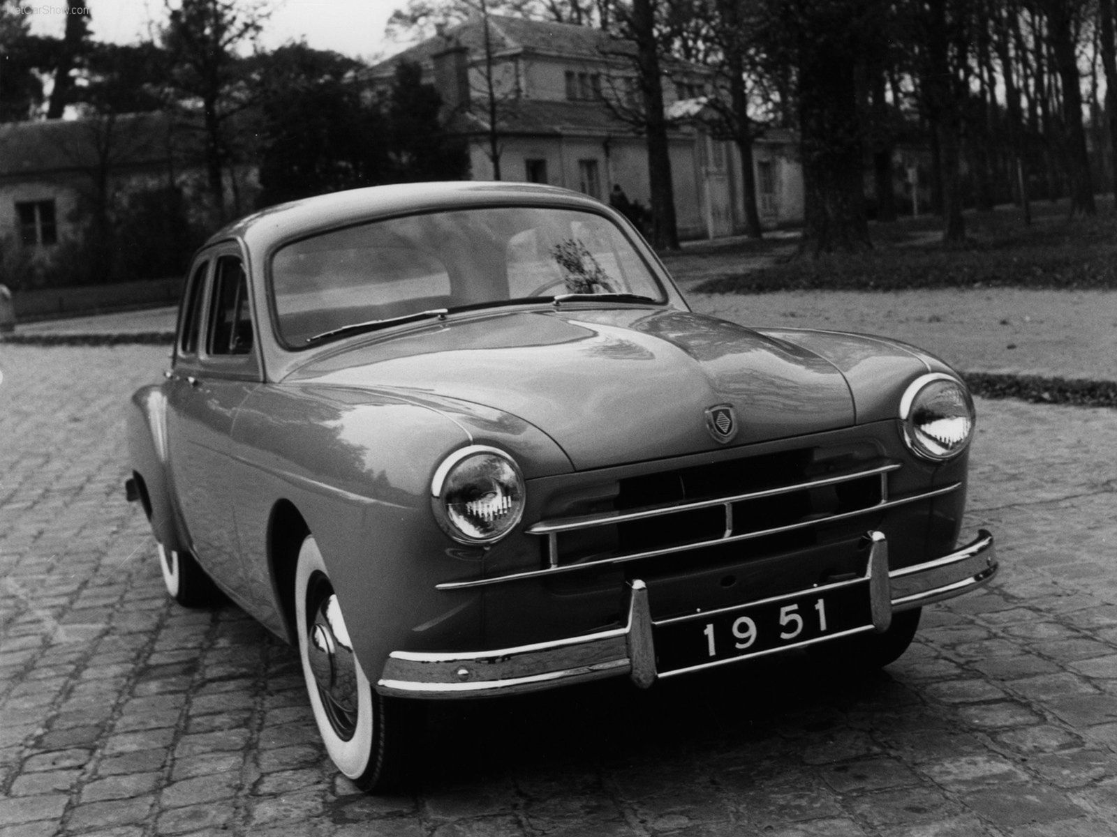 Renault Fregate