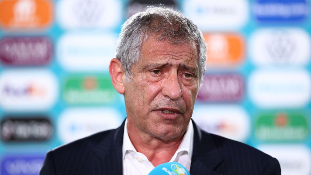 Zdjęcie okładkowe artykułu: Getty Images / Fran Santiago - UEFA / Na zdjęciu:  Fernando Santos