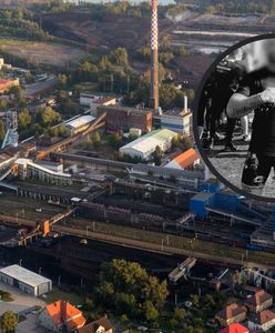 Osierocił dwójkę dzieci. Poruszające pożegnanie tragicznie zmarłego górnika