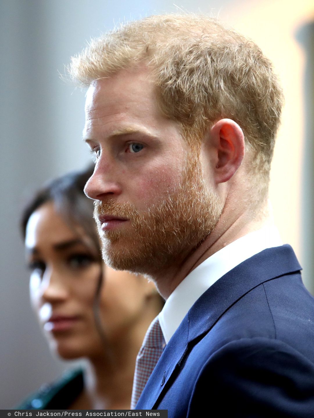 Meghan Markle i Harry
