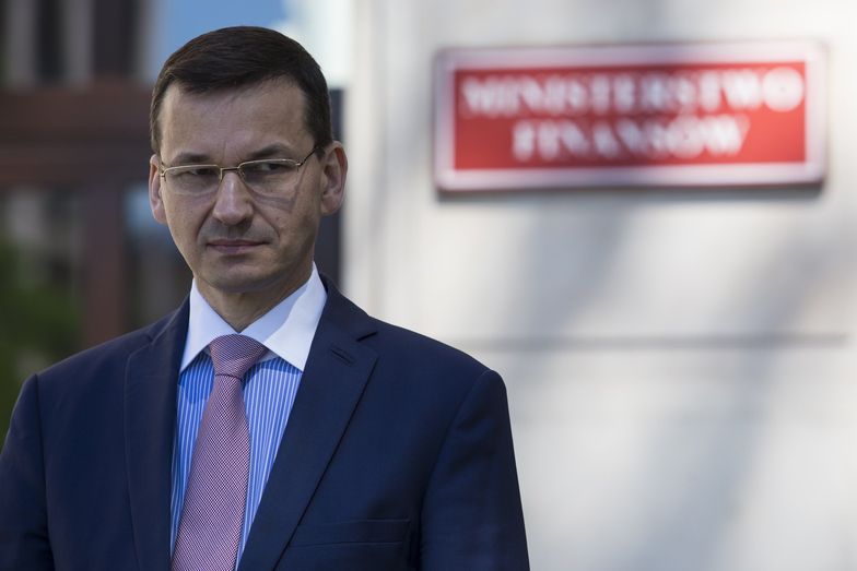 Morawiecki: w tym roku 20 mld zł dodatkowo do budżetu z podatków