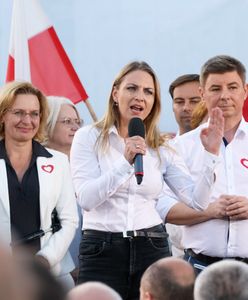 Gajewska nie wytrzymała i zadzwoniła. "Płacz i przekleństwa"