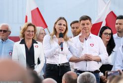 Gajewska nie wytrzymała i zadzwoniła. "Płacz i przekleństwa"