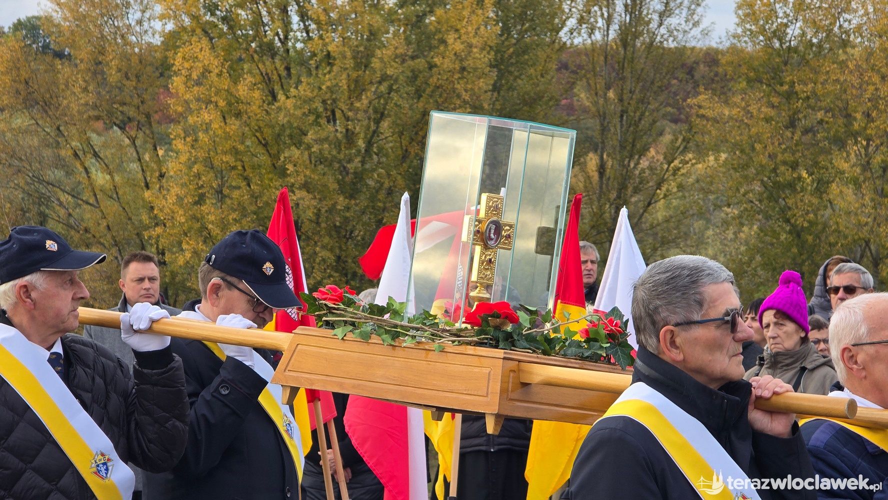 42. rocznica męczeńskiej śmierci bł. ks. Jerzego Popiełuszki
