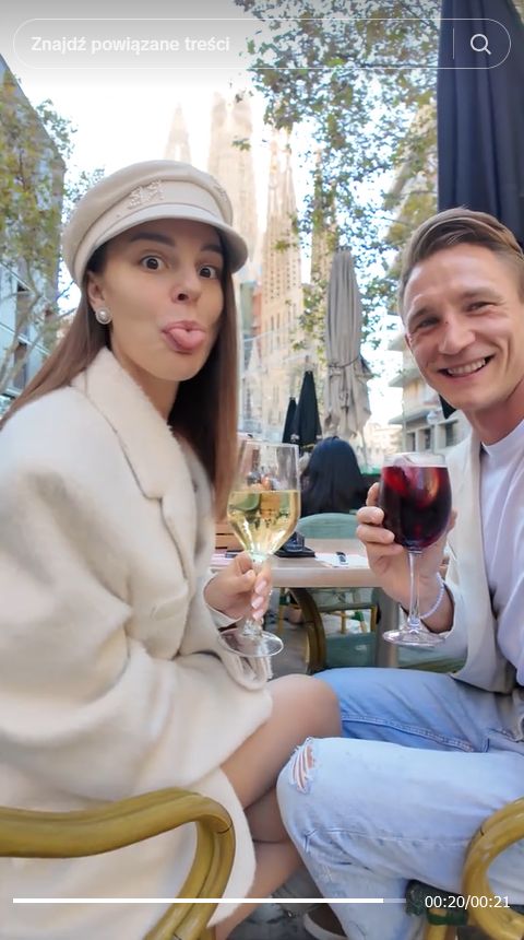 Jakub i Paulina Rzeźniczakowie