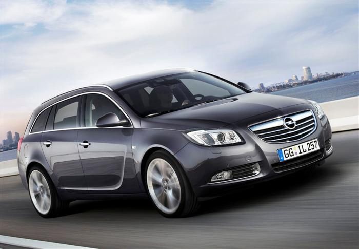 Opel Insignia ST