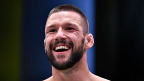 MMA. Odważna deklaracja Gamrota po wygranej. "Zobaczycie, będę kolejnym mistrzem UFC".