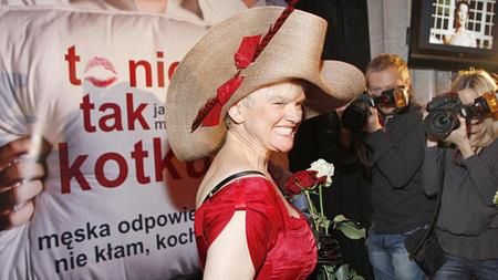 To nie tak jak myślisz, kotku