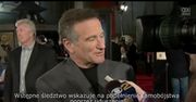 Nie żyje Robin Williams, amerykański komik i aktor