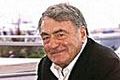 Claude Lanzmann na premierze "Sobiboru" w Łodzi