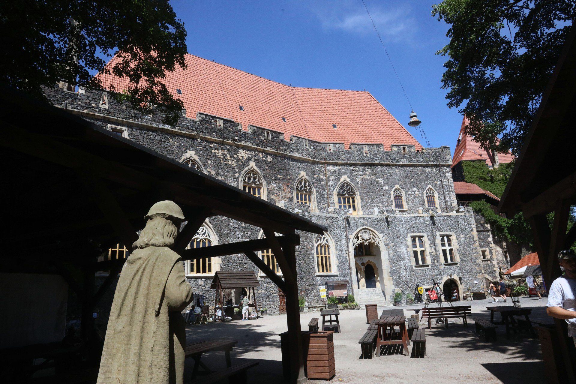 Zamek Grodziec