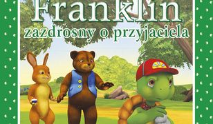 Franklin zazdrosny o przyjaciela