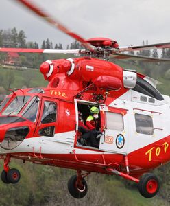 Tragedia w Tatrach. Śmiertelny wypadek na Rysach. Nie żyje 56-letni turysta