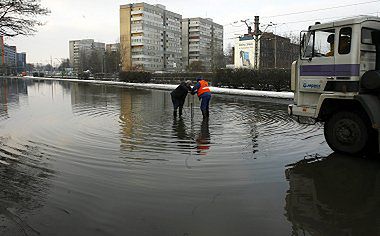Poważna awaria wodociągowa we Wrocławiu