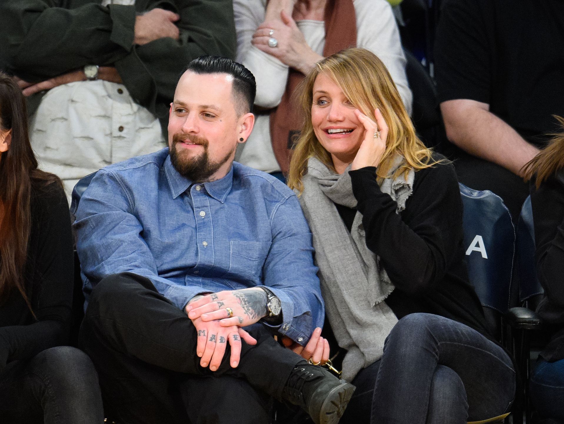 Cameron Diaz w tajemnicy została matką po raz DRUGI!