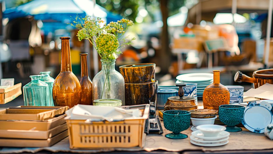 Second hand old household objects for sale at flea market, garage sale, thrift store, charity shop. Zero waste, sustainable lifestyle
aistock
old, tea, wood, green, cup, table, contribute, shop, second, donation, glasses, reuse, household, flea market, for sale, vintage, reusing, conservation, shopping, bargain, reduce, lifestyle, object, for, food, sale, set, sustainable, environmentally friendly, hand, pot, zero, flea, charity, garage, treasure, garage sale, second hand, thrift, antique, zero waste, old, tea, wood, green, cup, table, contribute, shop, second, donation, glasses, reuse, household, flea market, for sale, vintage, reusing, conservation, shopping, bargain, reduce, lifestyle, object, for, food, sale, set, sustainable, environmentally friendly, hand, pot, zero, flea, charity, garage, treasure, garage sale, second hand, thrift, antique, zero waste