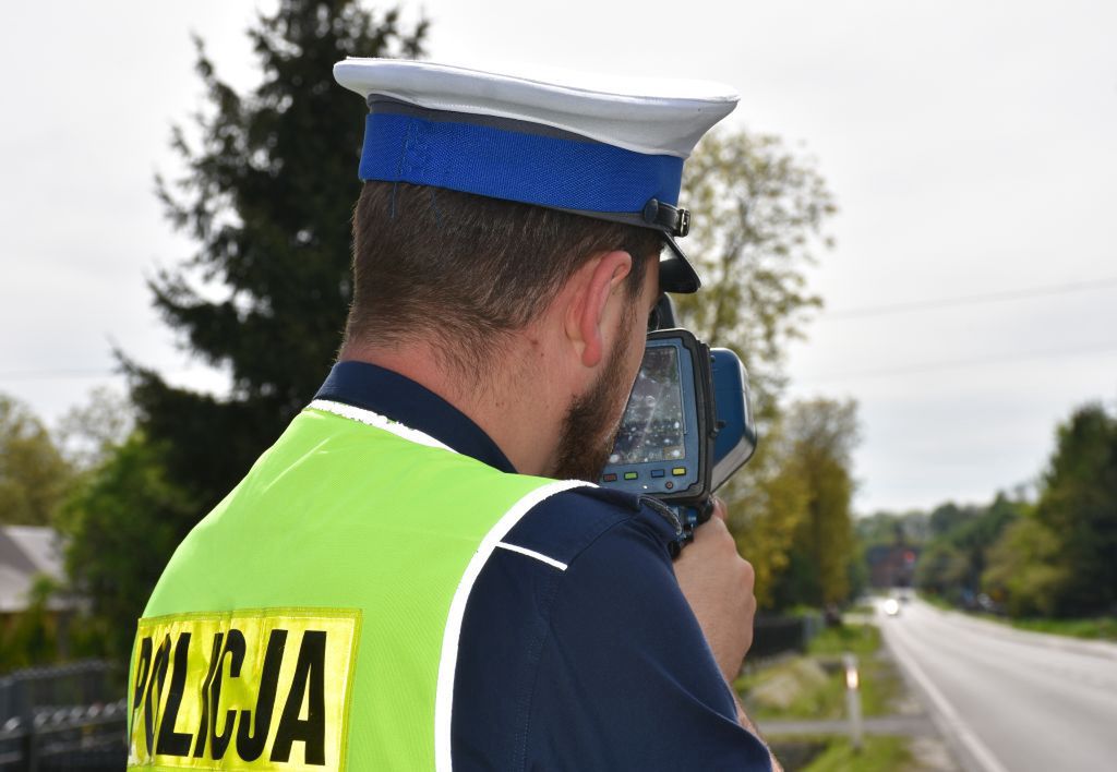 Akcja policji w całym kraju. Powiedzieli, jak będą kontrolować