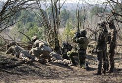 Szkolenia wojskowe. Polacy nie są chętni