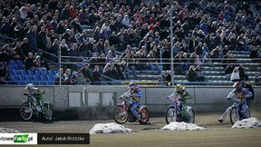 "Byki" mocniejsze - relacja z meczu Unia Leszno - Falubaz Zielona Góra