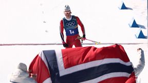 Mediolan-Cortina 2026. Nie dał rywalom złudzeń. Kolejne złoto Klaebo