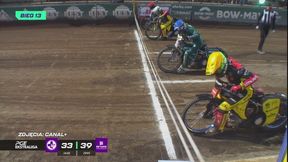 Żużel. Subiektywny ranking PGE Ekstraligi. TOPlista 13. kolejki