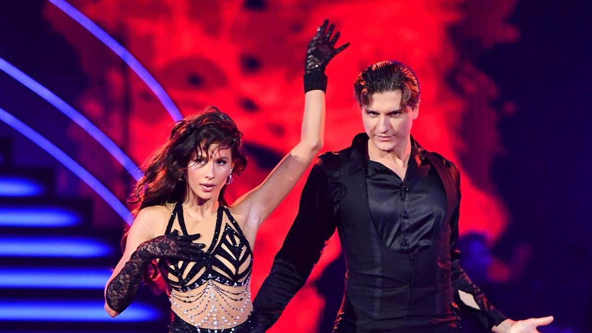 Roxie Węgiel niemal odpadła z "Tańca z gwiazdami"