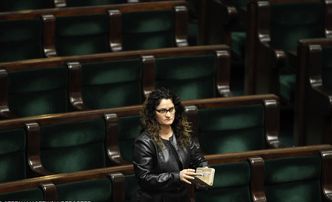 Najbardziej zadłużona posłanka. Ma długi w ZUS, urzędzie skarbowym, SKOK, bankach