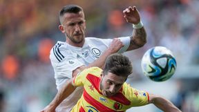 UEFA podjęła decyzję. Wtedy zagrają Legia i Jagiellonia