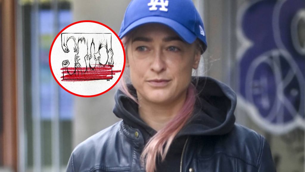 Matylda Damięcka w Dzień Niepodległości