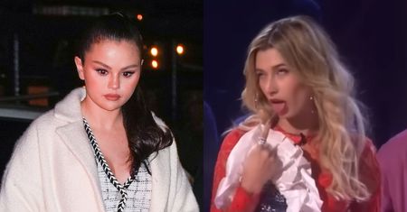 Hailey Bieber WYŚMIEWAŁA Taylor Swift?! Selena Gomez reaguje na upokarzanie przyjaciółki