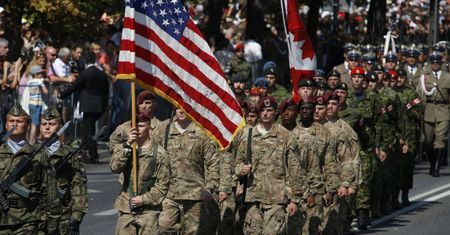 Ilu żołnierzy USA trafi do Polski? MON podało szczegóły