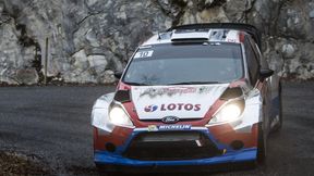 Rajd Szwecji - kibice wybrali: Pojedynek Robert Kubica - Sebastien Ogier