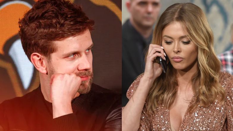 Antoni Królikowski publikuje nagrania z zapłakaną Joanną Opozdą