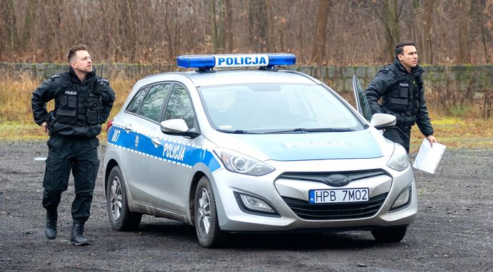 Policjantki i Policjanci