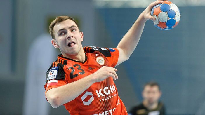 Materiały prasowe / ŁUKASZ HAZNAR / ZAGŁĘBIE LUBIN