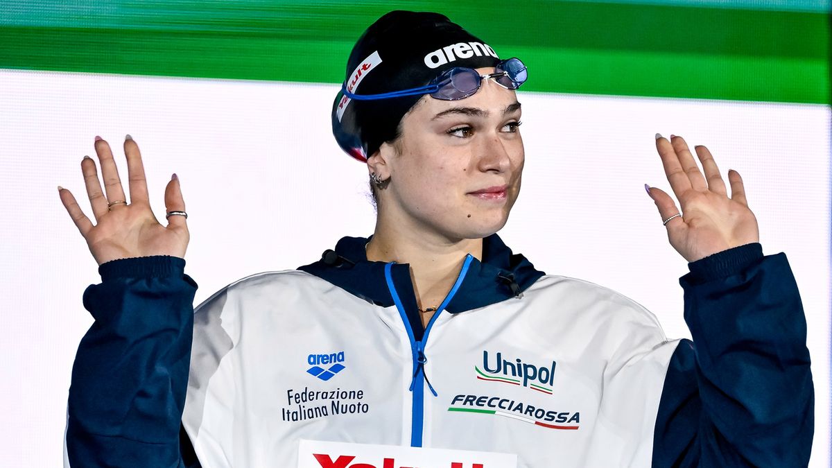 Getty Images / Na zdjęciu: Benedetta Pilato