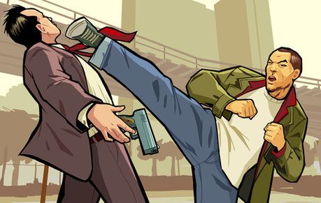 GTA: Chinatown Wars - recenzja