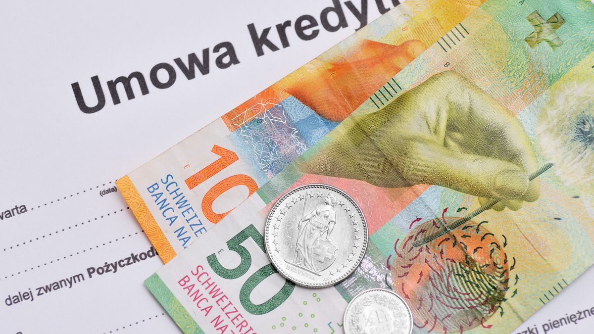 Były prezes banku uważa, że kredyty frankowe były sprzedawane w sposób profesjonalny. 